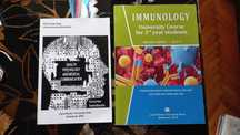 bundle suport de curs inunologie si psihologie in engleza