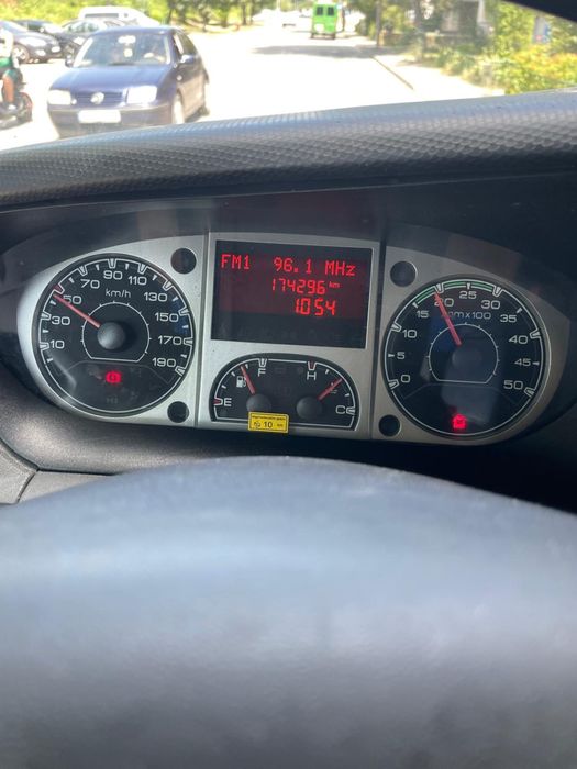 Iveco Daily 2010 2.3 126CP