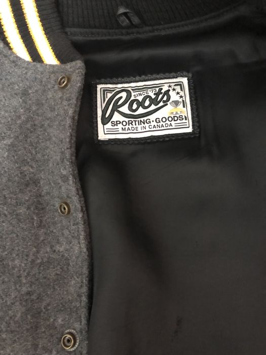 Jacheta Bomber Roots baieti l