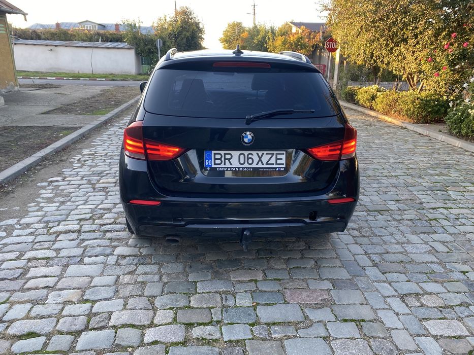 Bmw X1 2.0 XDrive cutie automata Variante masini Volan Dreapta