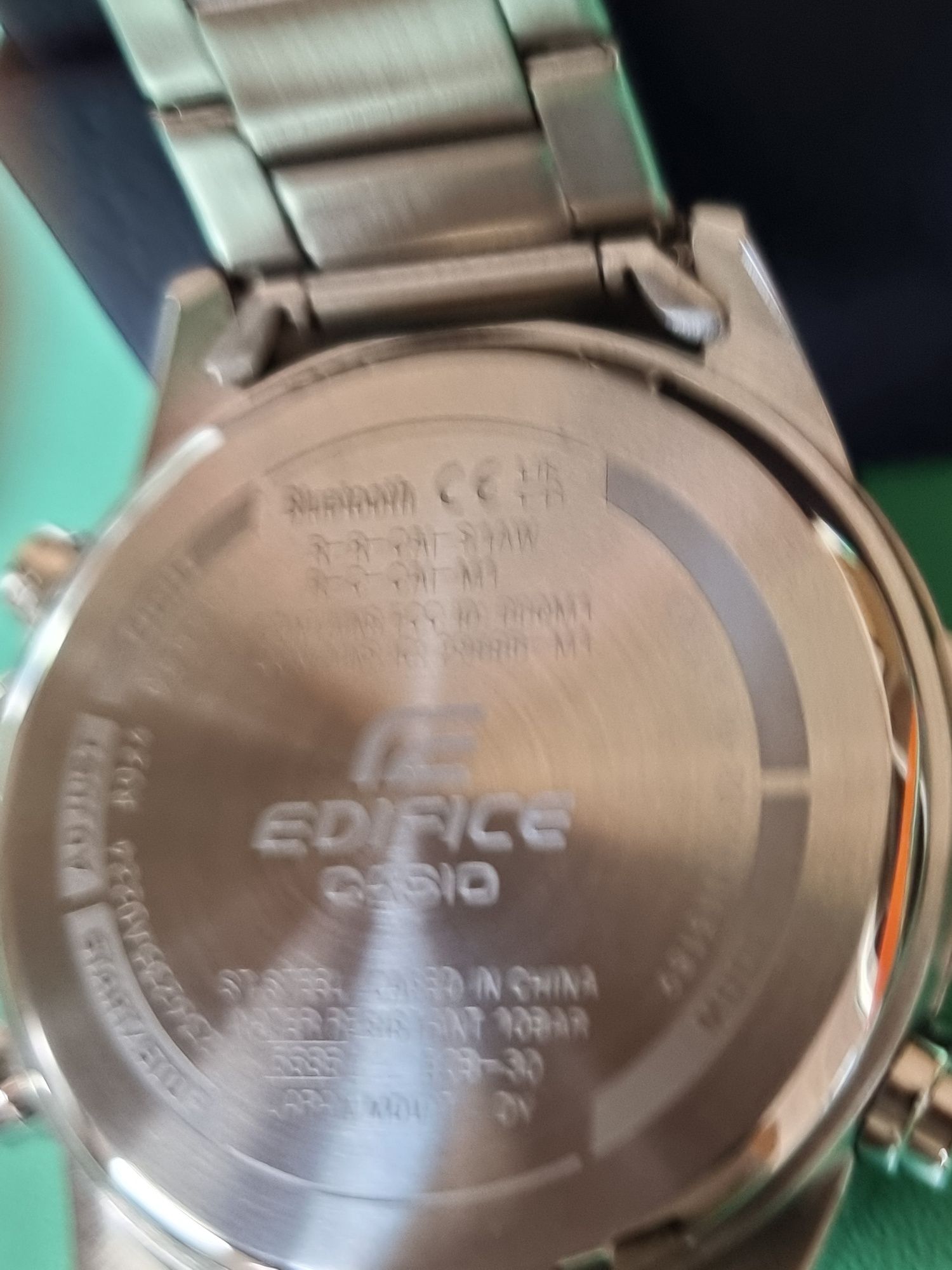 Casio EDIFICE часовник