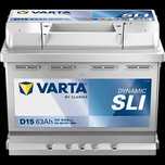 Baterie auto Varta Silver 63 Ah - livrare gratuita in Bacau !