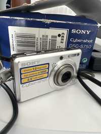 Фотоаппарат Sony DSC-S750