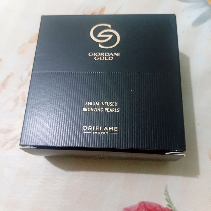 Ruj ultimate Glitter Lipstick Oriflame