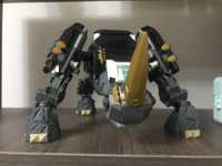 LEGO набор Ninjago Носорог Зейна в отличном состоянии