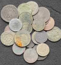 Коллекция царских монет 23 шт