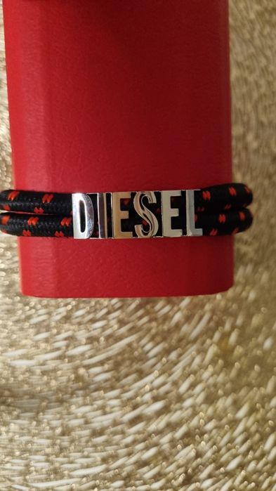 Set-Ceas+Brățară Diesel