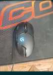 Геймърска Мишка Logitech g402