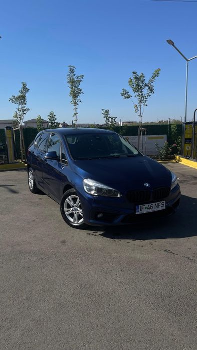 Bmw seria 2 active tourer