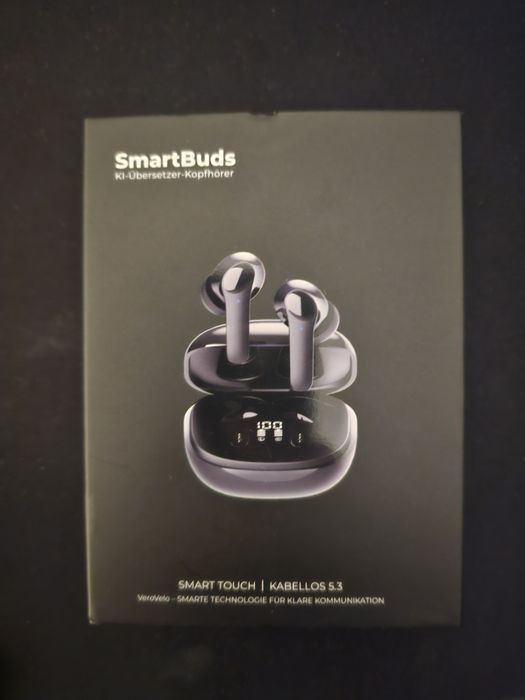 Căști wireless/SmartBuds/noi