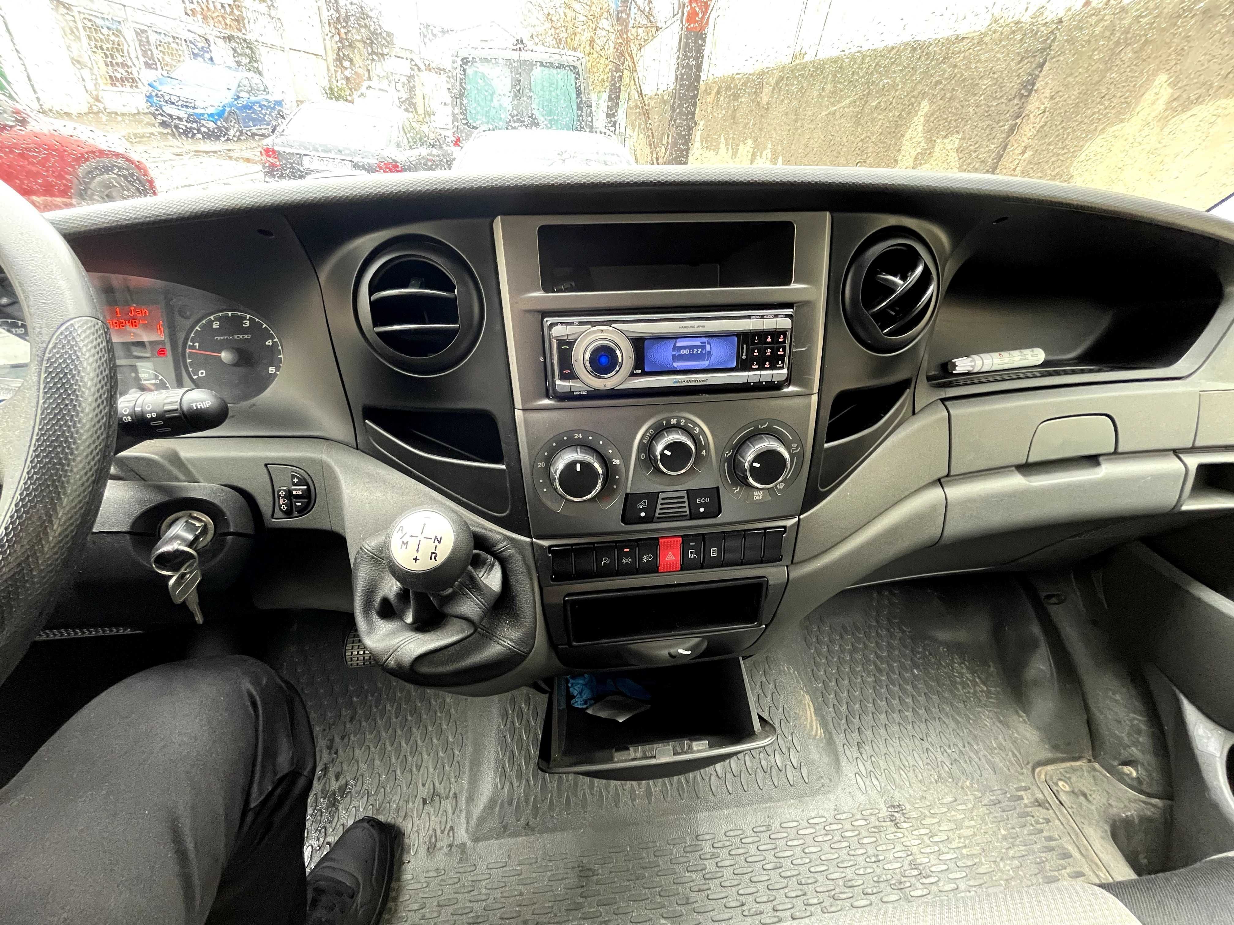 Iveco Daily IS35SC2AA echipare funerara