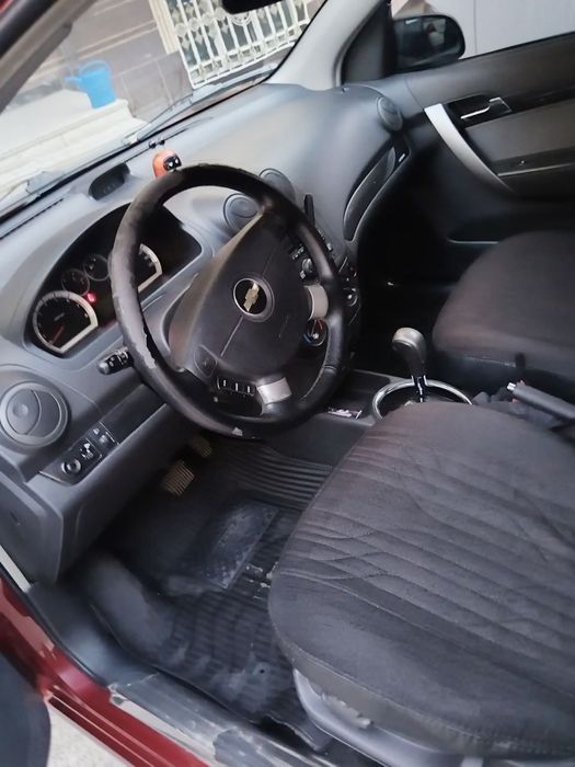 Нексия 3 автомат.