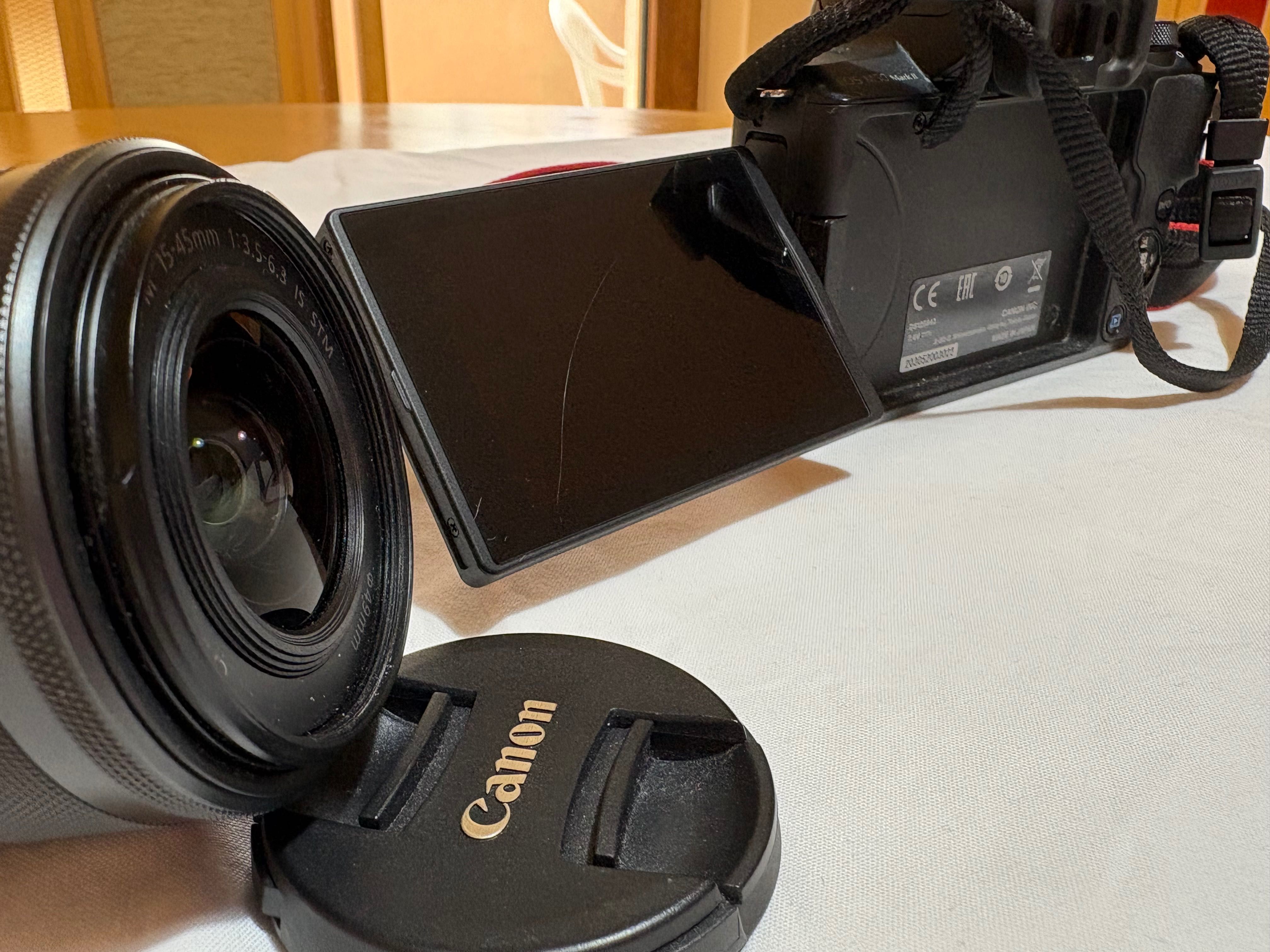 Фотоапарт Canon m50 Mk2