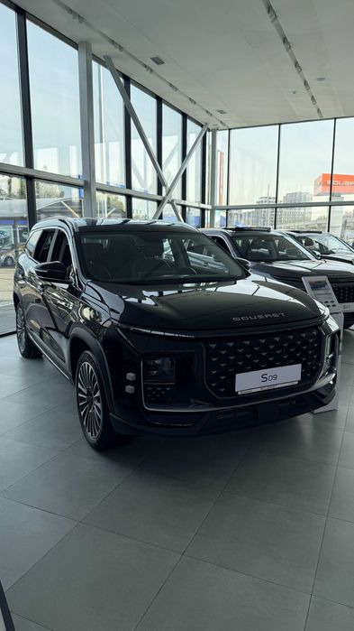 Soueast S09 2025 Новый/Yangi