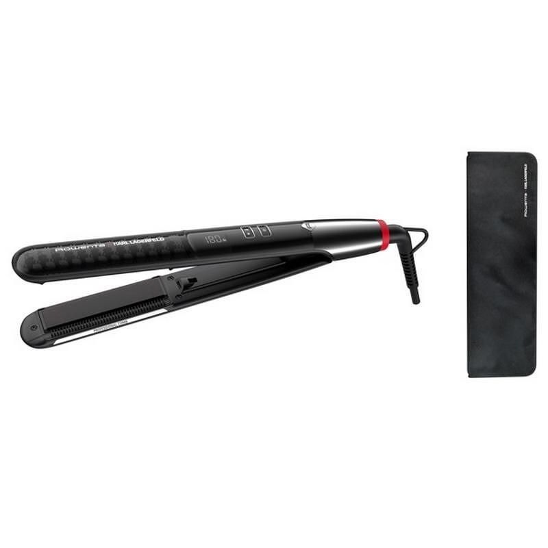 Преса за коса  Rowenta X KARL LAGERFELD K/ PRO STYLIST SF466LF0