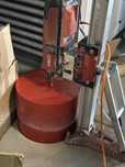 Taiere beton, carotare beton, gauri ventilatie, taiere placa beton