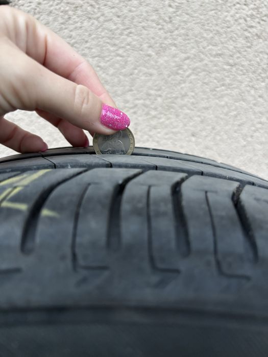 Летни гуми Bridgestone Ecopia 205/45/17 DOT 24