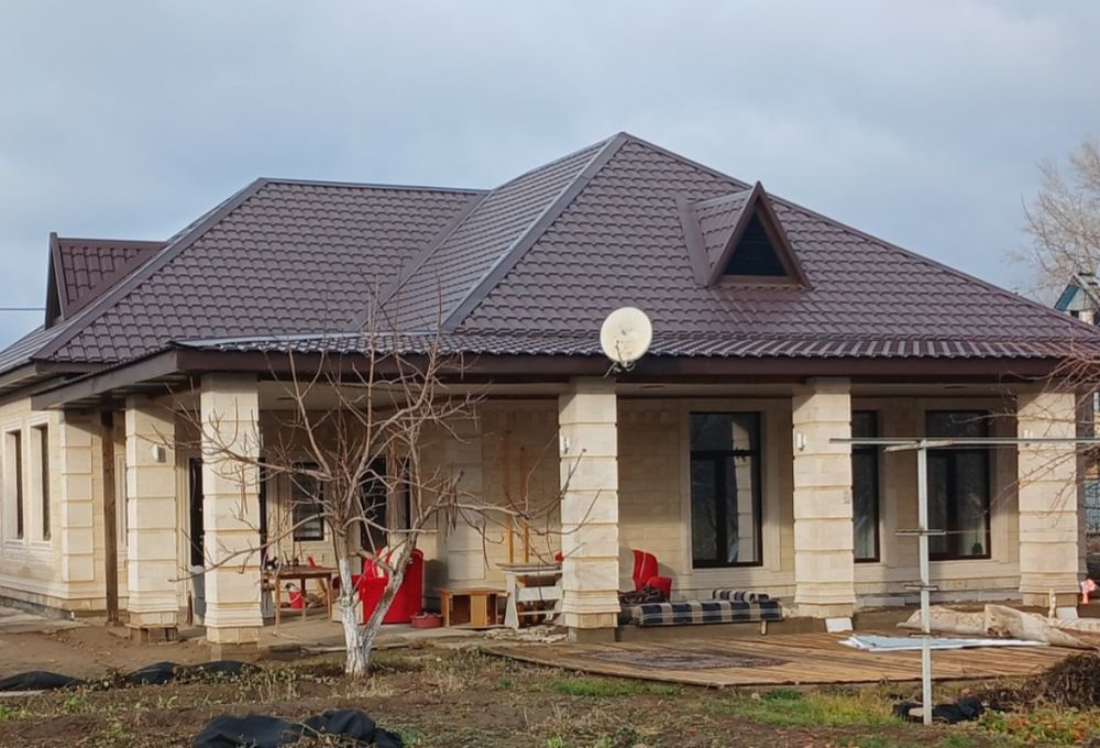 Крыши любой сложности. Игорь.