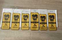Folie iPhone ceramic film pentru iPhone 11 / 12 / 13 / 14 Pro Pro max