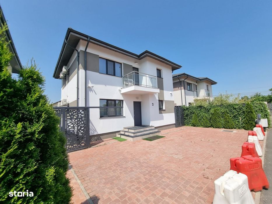Casa Vila P+1E +Pod Bragadiru Strada Safirului Prelungirea Ghencea