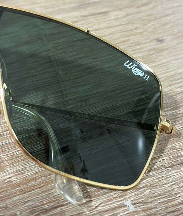 Ray-Ban WINGS II RB3697