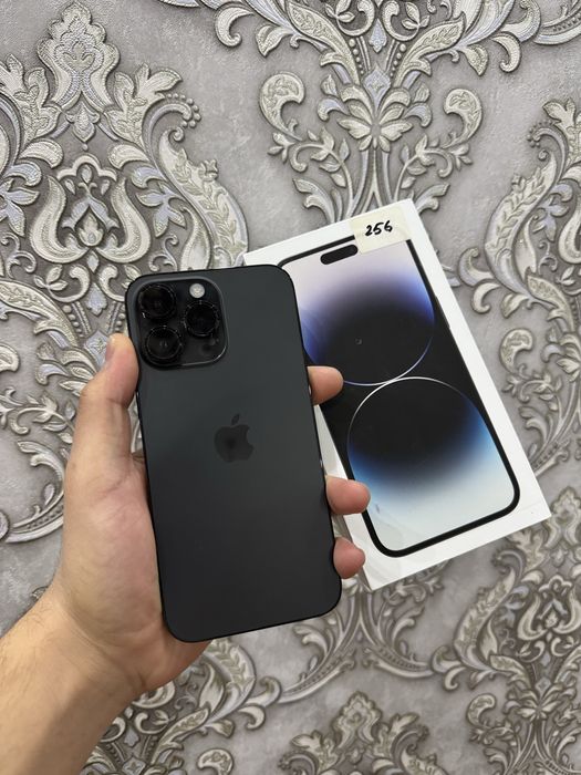 Айфон 14 Про Макс iPhone 256GB 86%