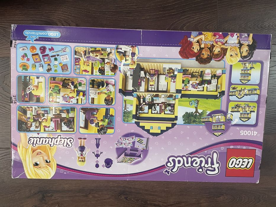 Lego Friends 41005