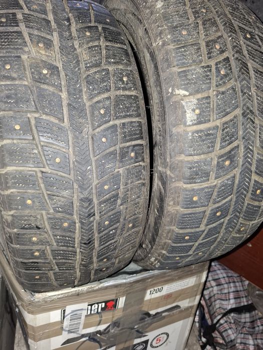 Продам зимнюю резину