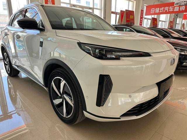 Changan Qiyuan Q05 Classic 2024 Модель 125 Max