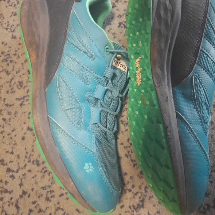 Изгодно дамски маратонки Jack Wolfskin 38-ми номер