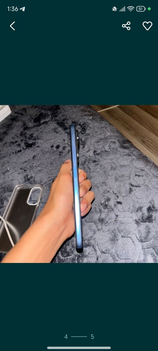 Продам редми ноте 11с