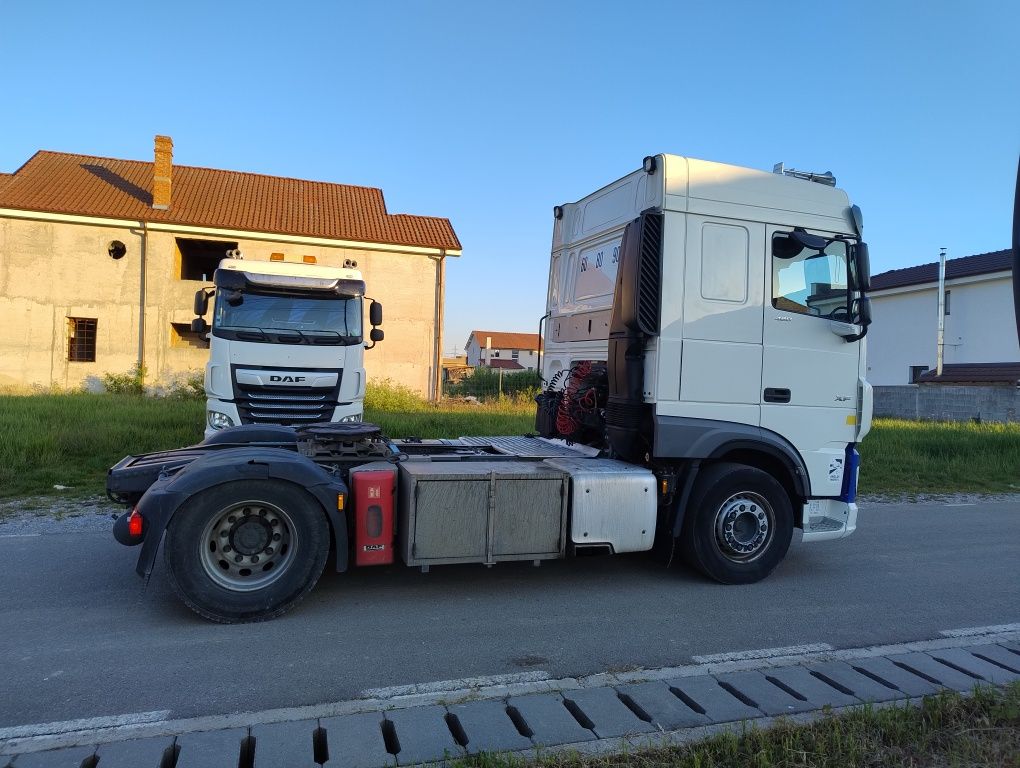 DAF XF480 2018 546000km