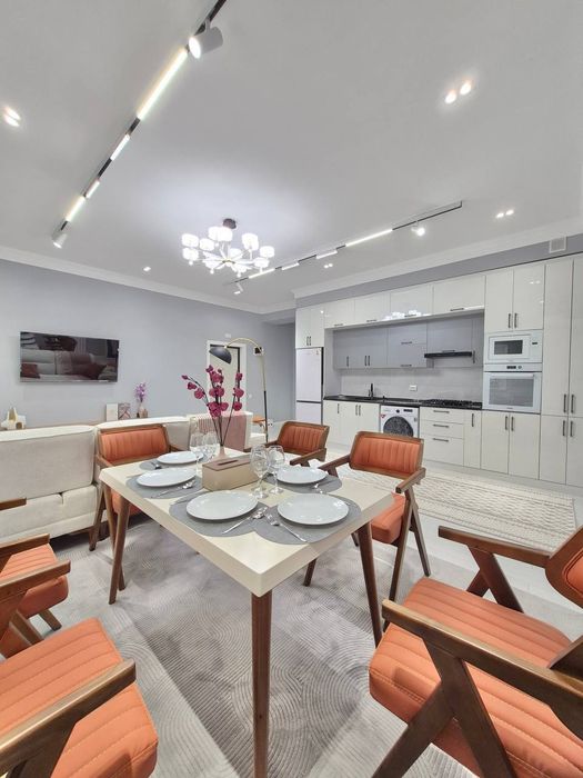 Продается 2х ком квартира, ЖК Via Port, ор-р: ЖК Феличита, 53м²