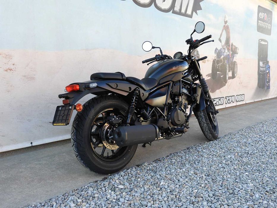 Kawasaki Eliminator 500 SE ABS 2025 | Rate | Leasing