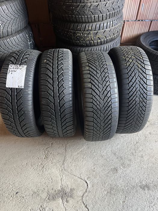 205/60 R16 de iarna M+S