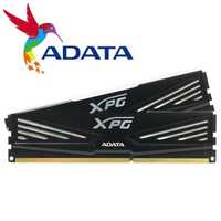 ОЗУ Adata XPG DDR3 8gb 1600 MHz / радиатор охлаждения (черный)
