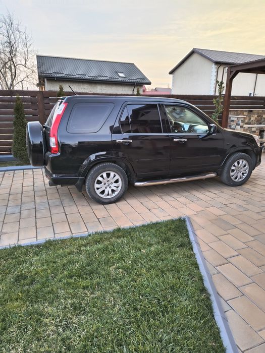 Honda CRV 2.2 ictdi