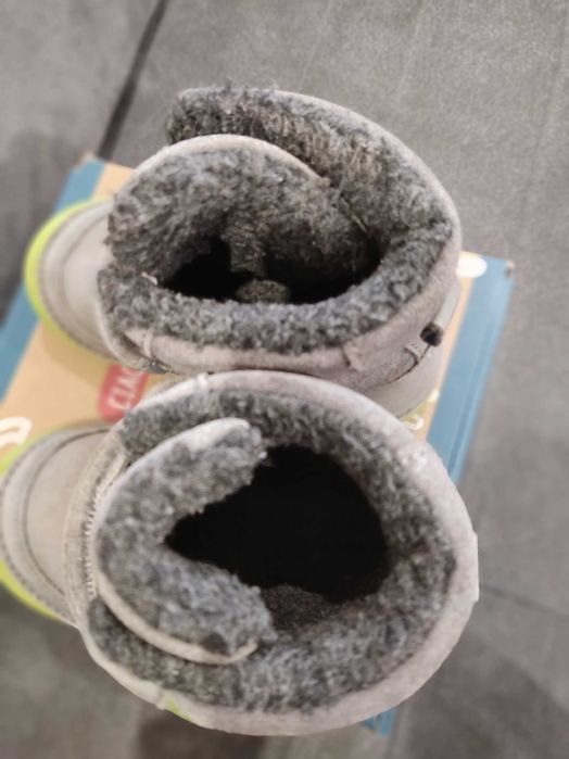 Зимни боти dd step 24 номер