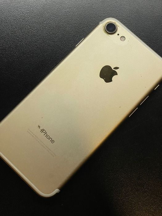 Iphone 7, 128гб, Kaspi 0-0-12