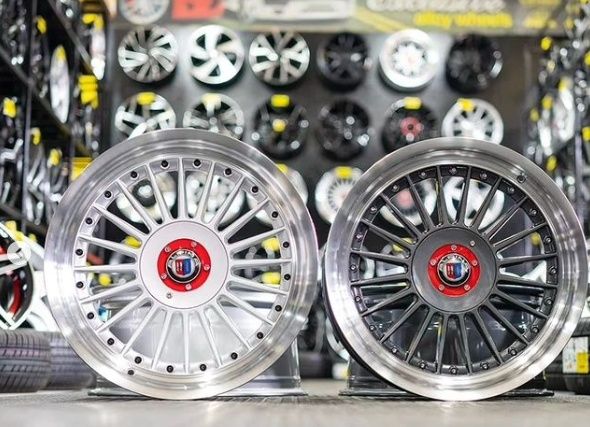 Jante model Alpina R17 - 5x120