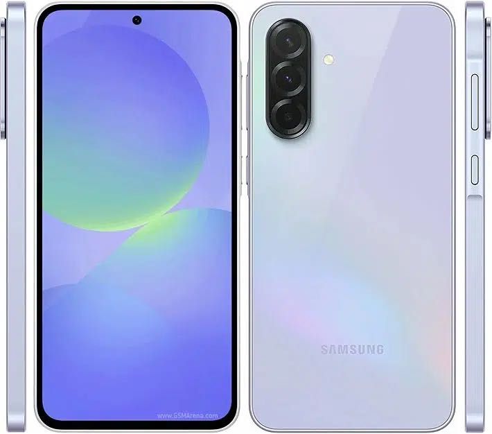 Samsung Galaxy A36 128GB Black, White, Lavender, Lime