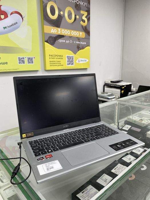 Acer AMD Ryzen 5-7/Алматы, 580515