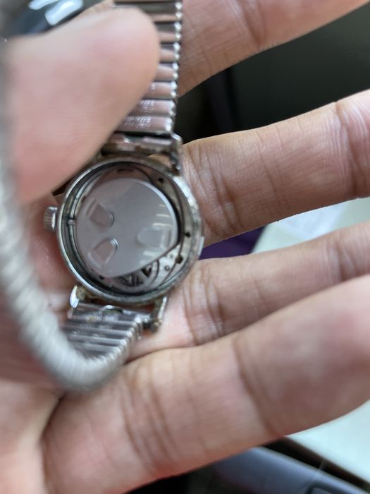 Ceas automatic TIMEX vintage,nu functioneaza!!
