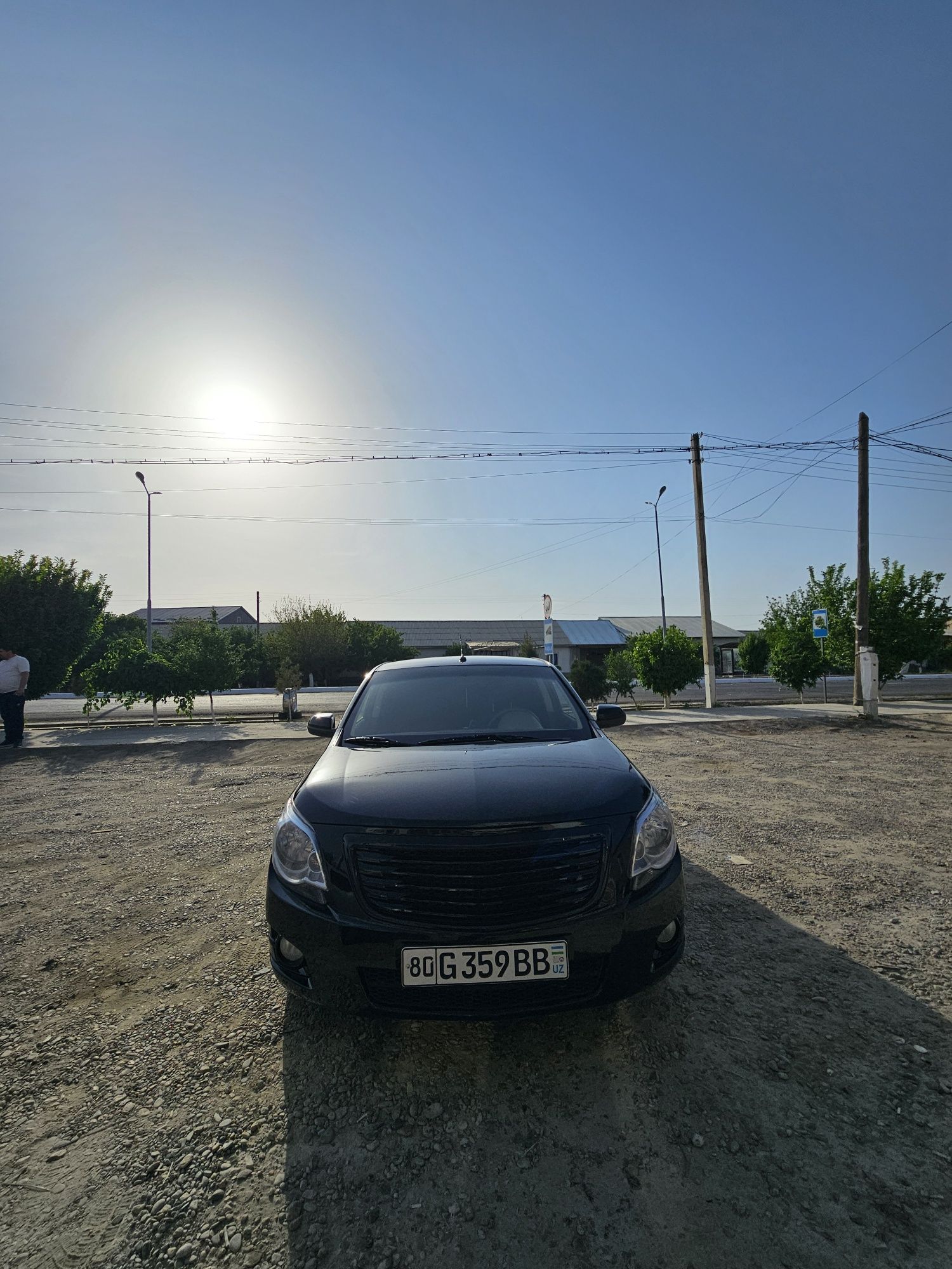 Cobalt R4 mexanika