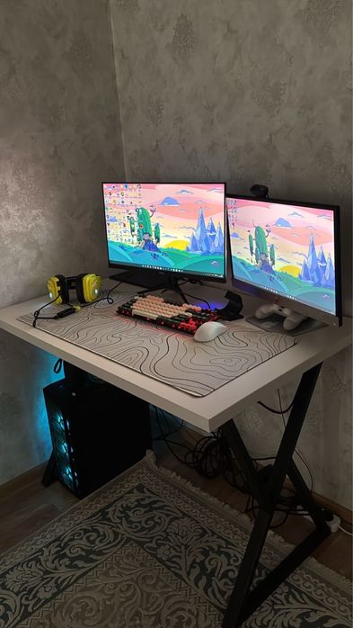 Настольный компьютер полный комплект