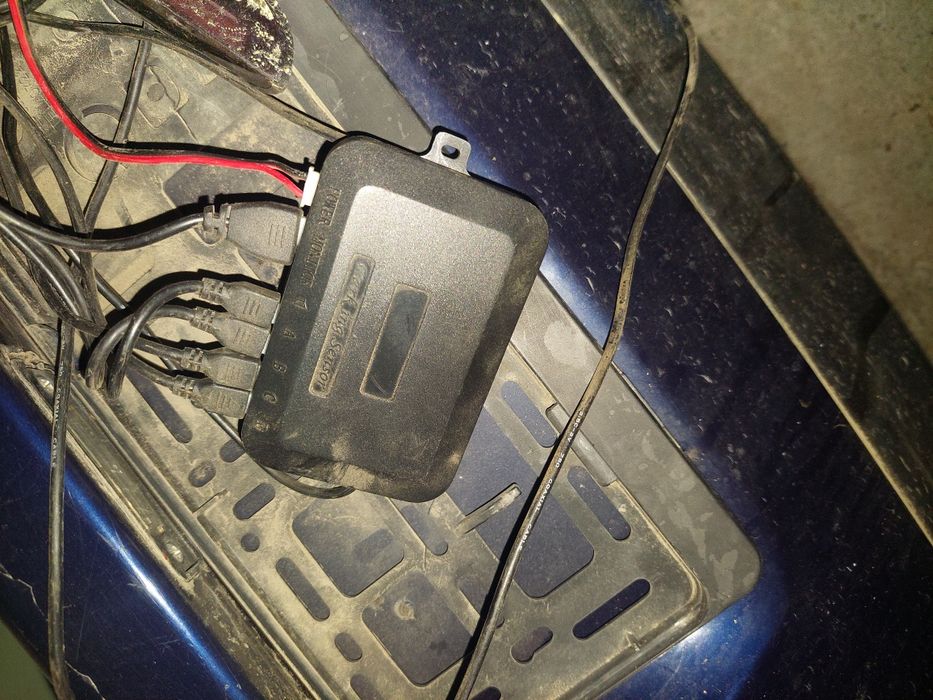 Bara spate Vw Golf 4 cu senzori parcare