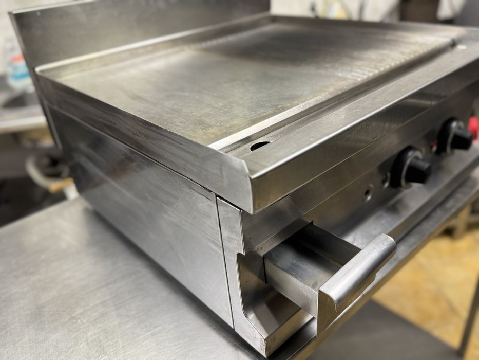 Професионална електрическа скара