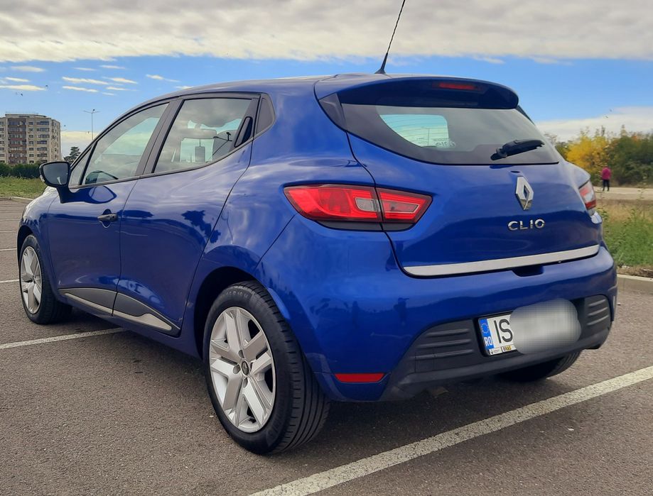 Renault Clio IV 1.5 dci
