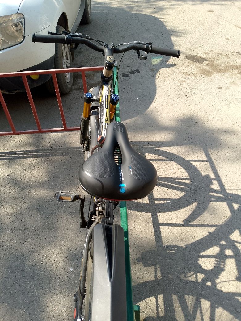 Велосипед  Matrix Stinger