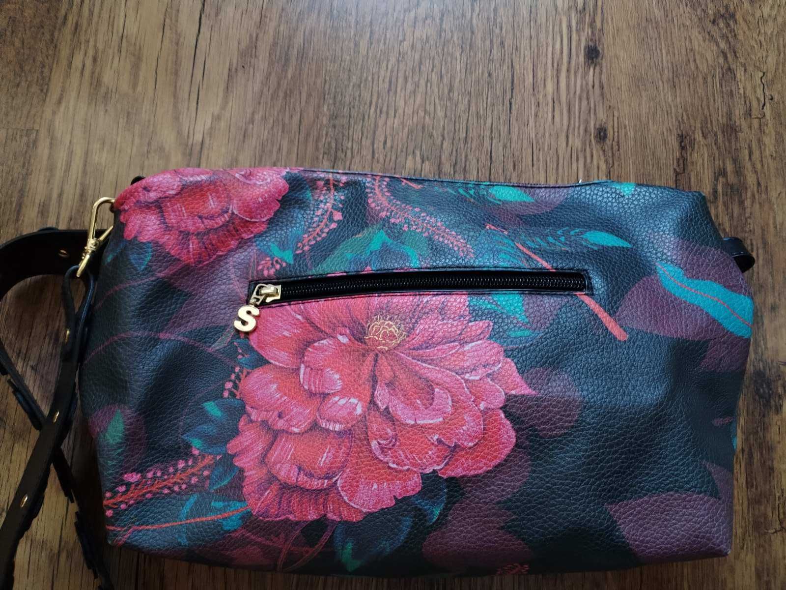 desigual - страхотна дамска чанта КАТО НОВА